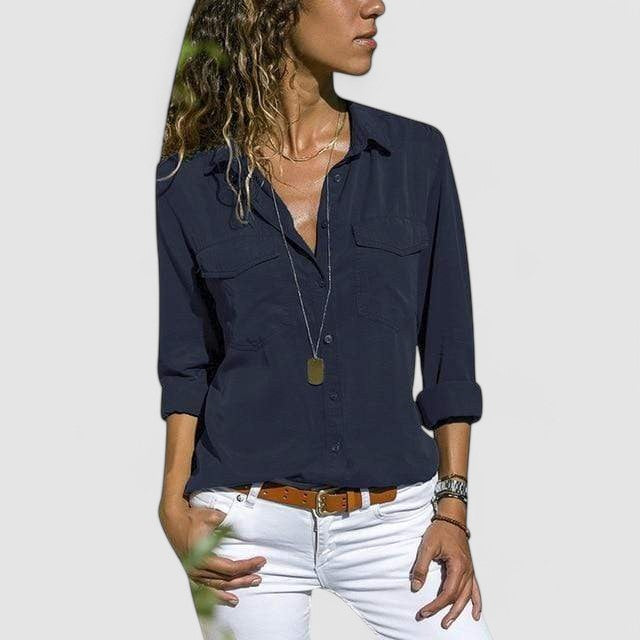 Chelsea - Button-Down Shirt