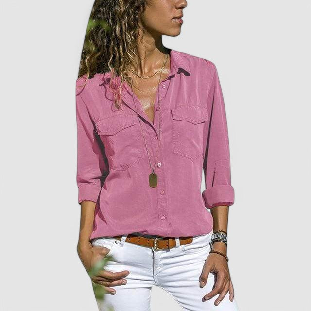 Chelsea - Button-Down Shirt