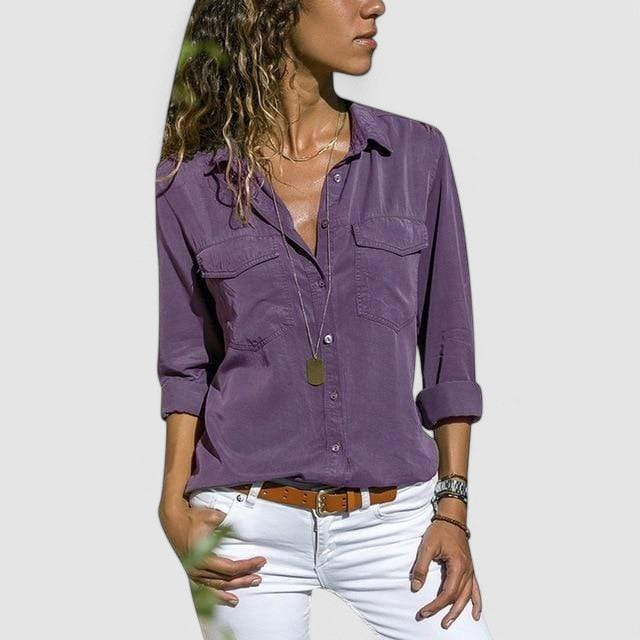 Chelsea - Button-Down Shirt