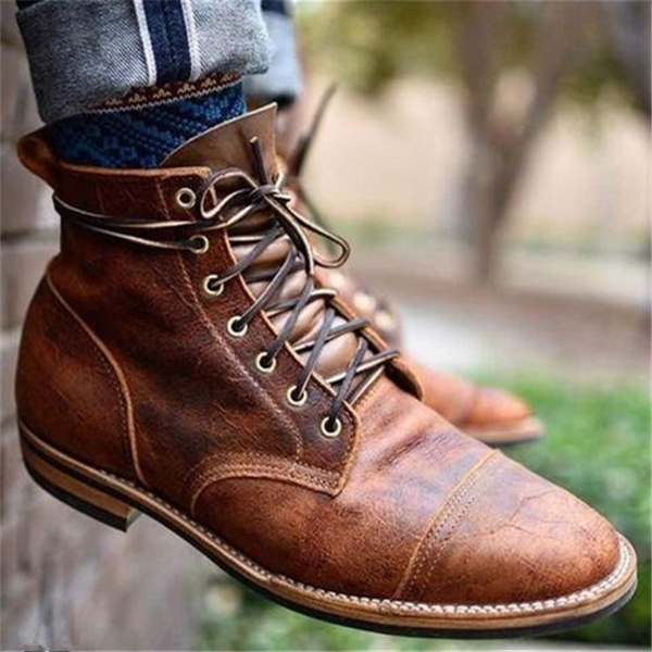 Jason - Desert Boots