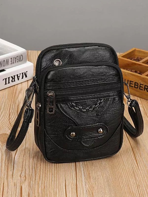 Eloise - Vintage crossbody taske
