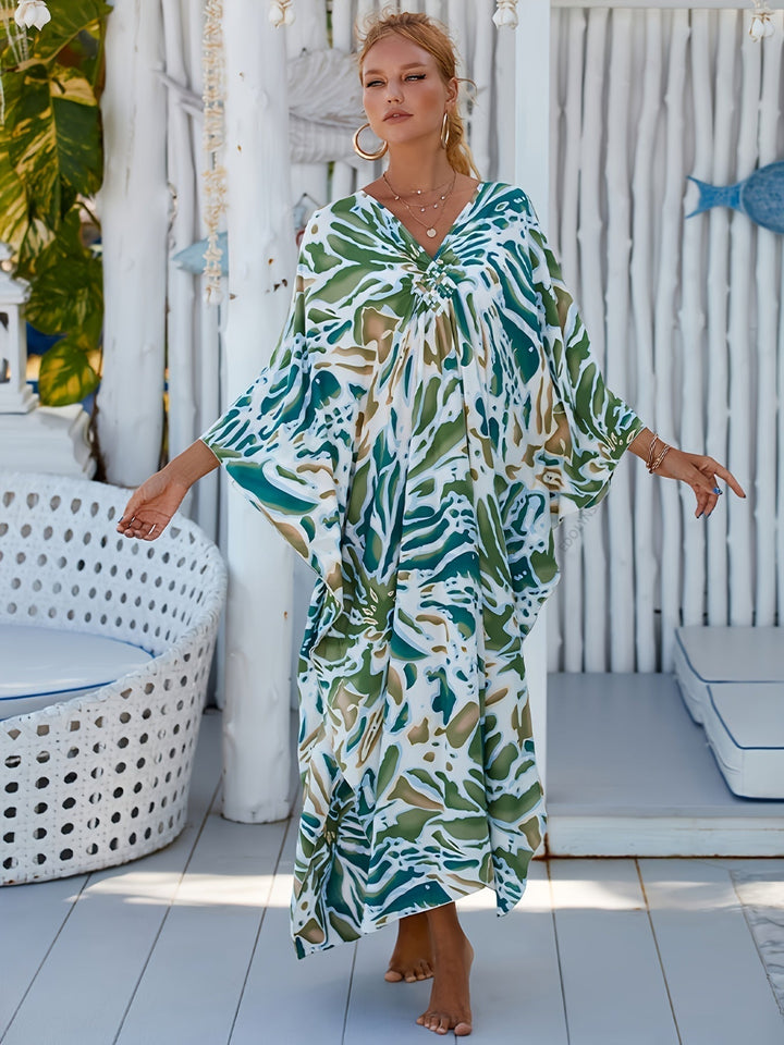 Rachelle - Nature Beach Dress