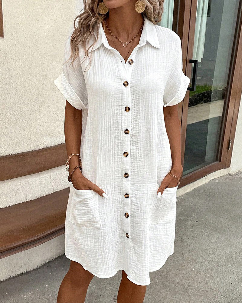Melanie - Comfy Chic Dress