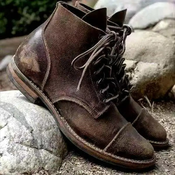 Jason - Desert Boots