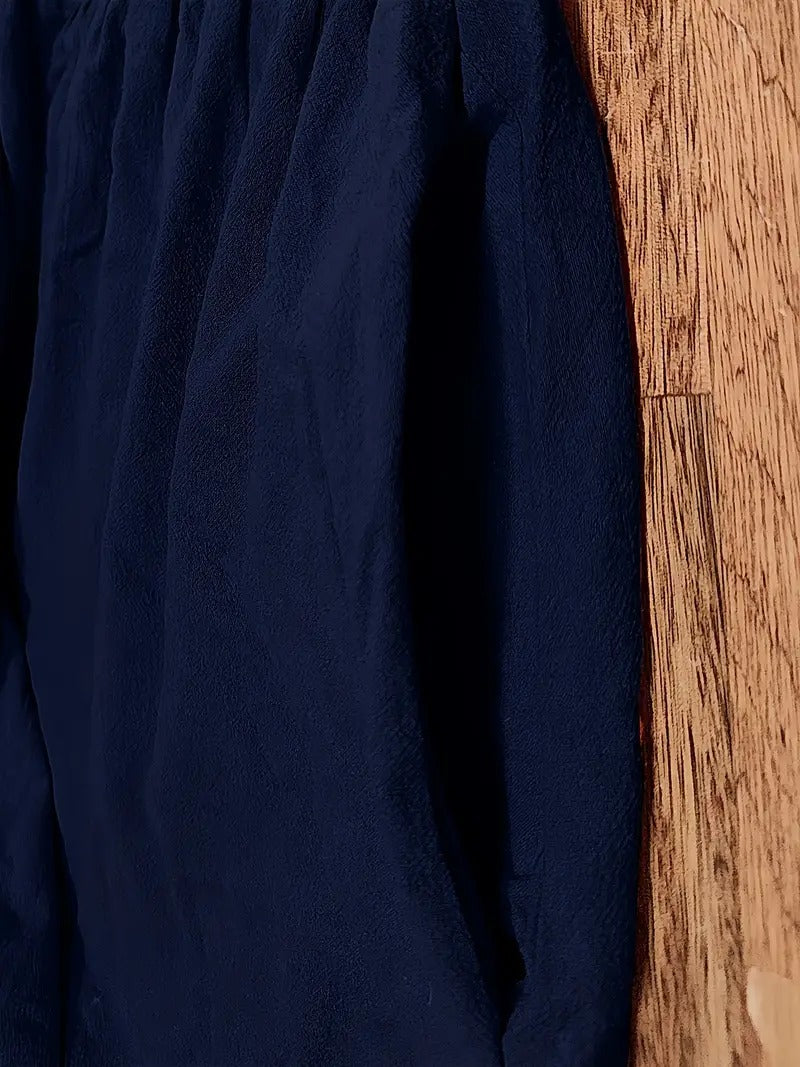 Aisha - Comfy Cotton Dress