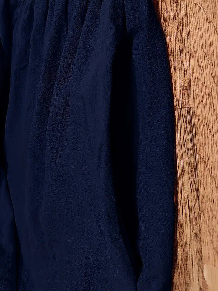 Aisha - Comfy Cotton Dress