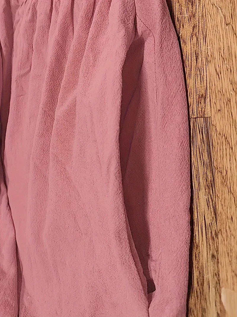 Aisha - Comfy Cotton Dress