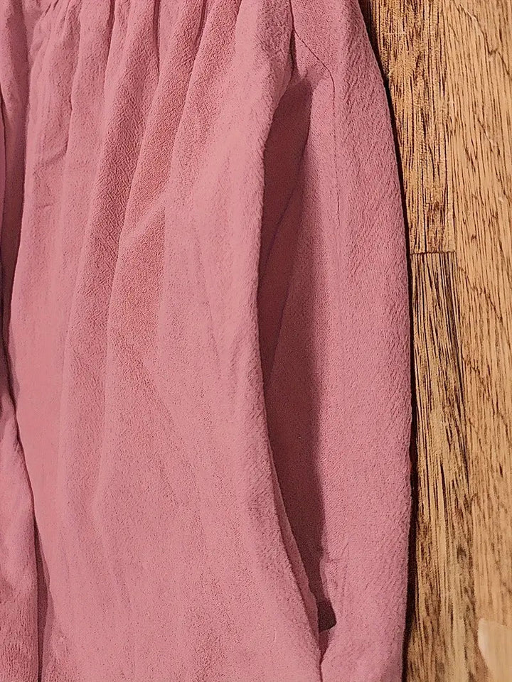 Aisha - Comfy Cotton Dress