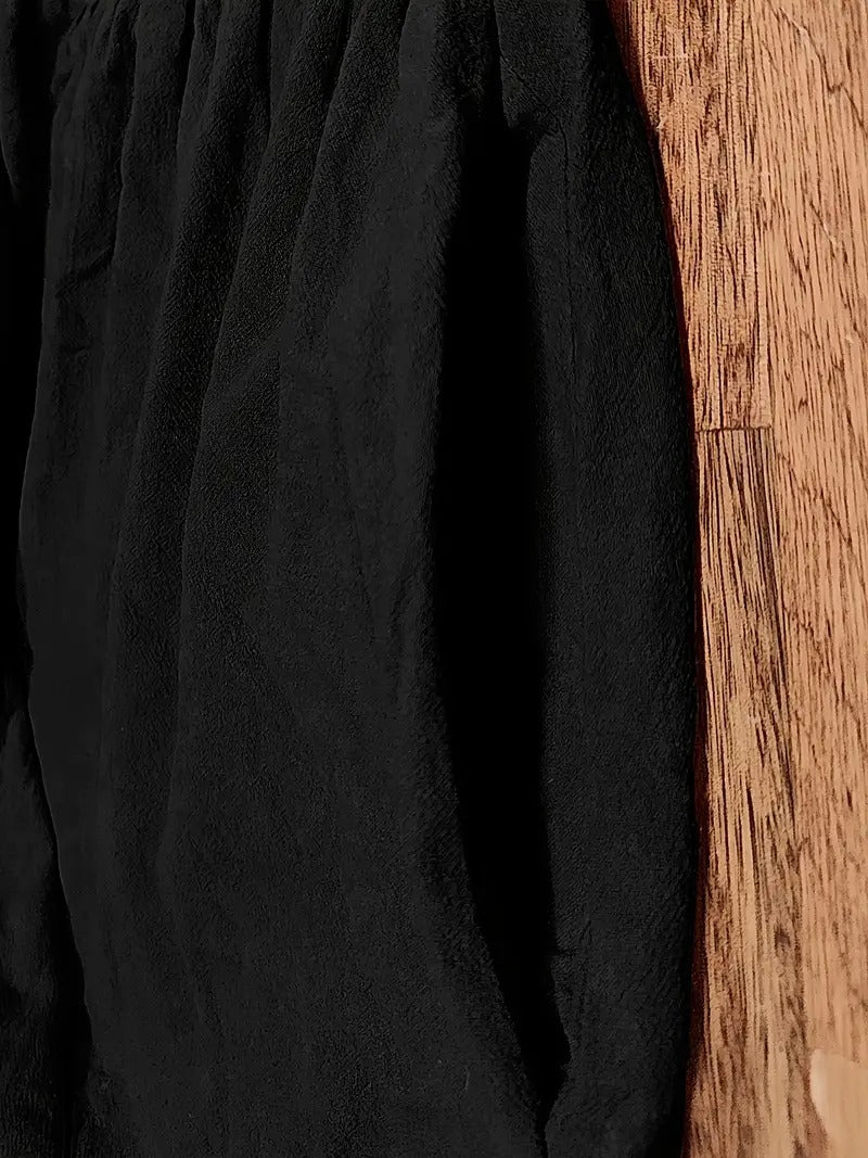 Aisha - Comfy Cotton Dress
