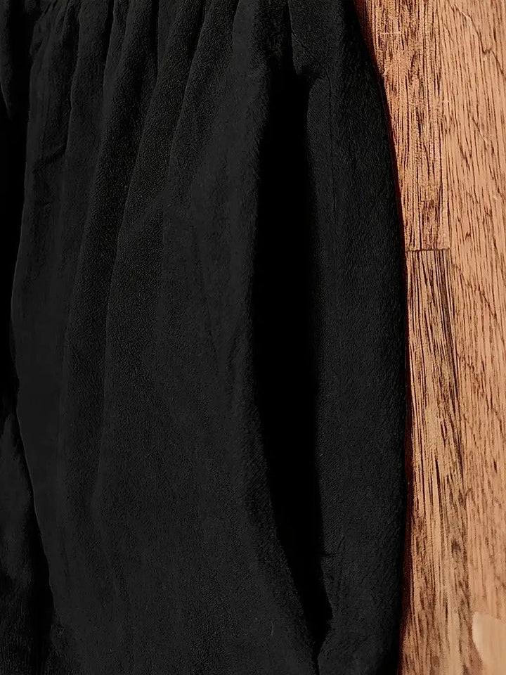 Aisha - Comfy Cotton Dress