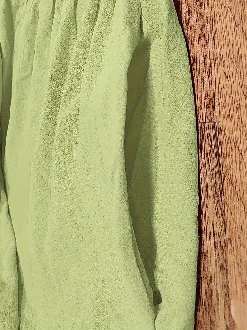 Aisha - Comfy Cotton Dress