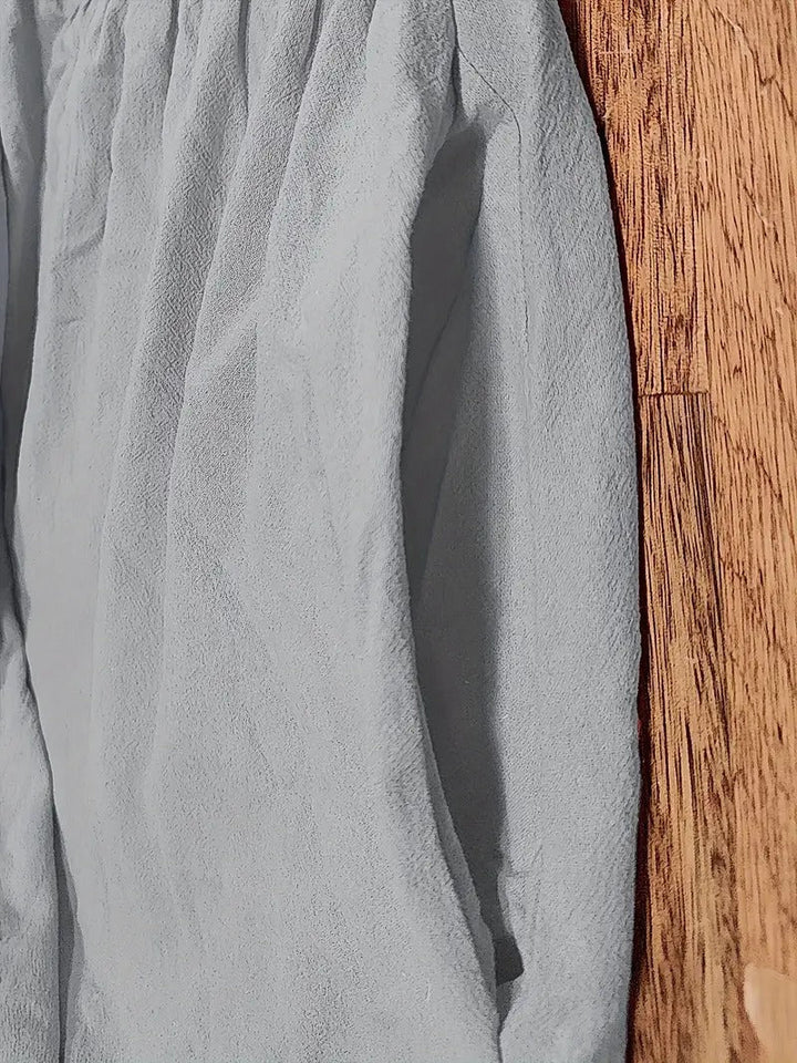 Aisha - Comfy Cotton Dress