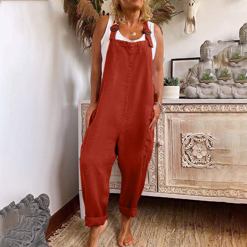 Mary - Timeless Jumpsuit