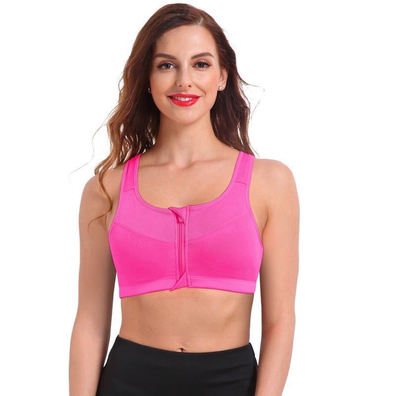 Amy - Comfort Sports Gym Bra