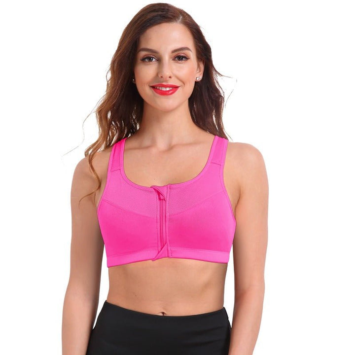 Amy - Comfort Sports Gym Bra