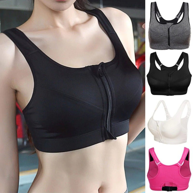 Amy - Comfort Sports Gym Bra