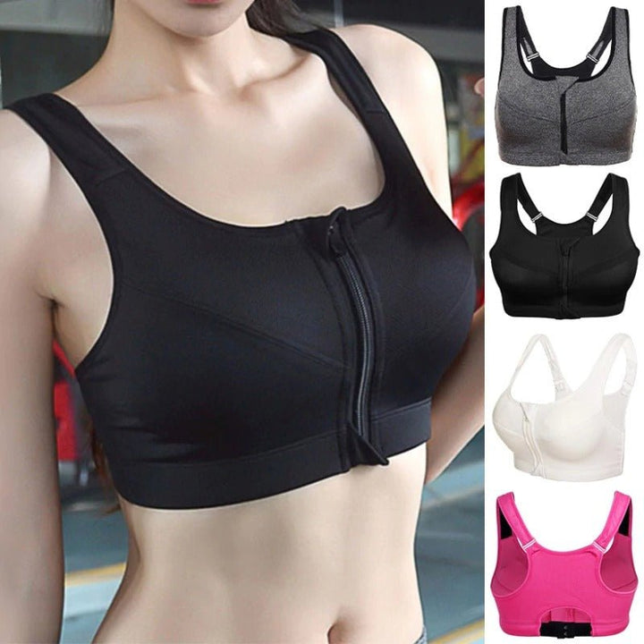 Amy - Comfort Sports Gym Bra