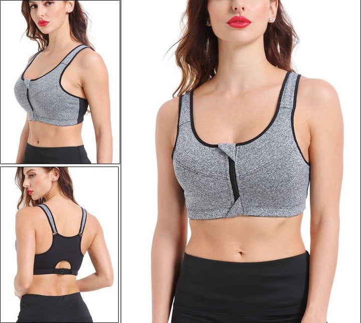 Amy - Comfort Sports Gym Bra