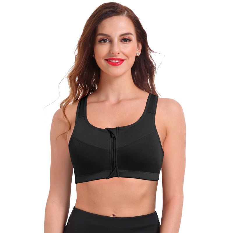 Amy - Comfort Sports Gym Bra