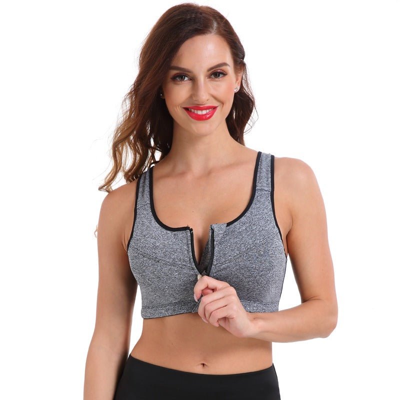 Amy - Comfort Sports Gym Bra