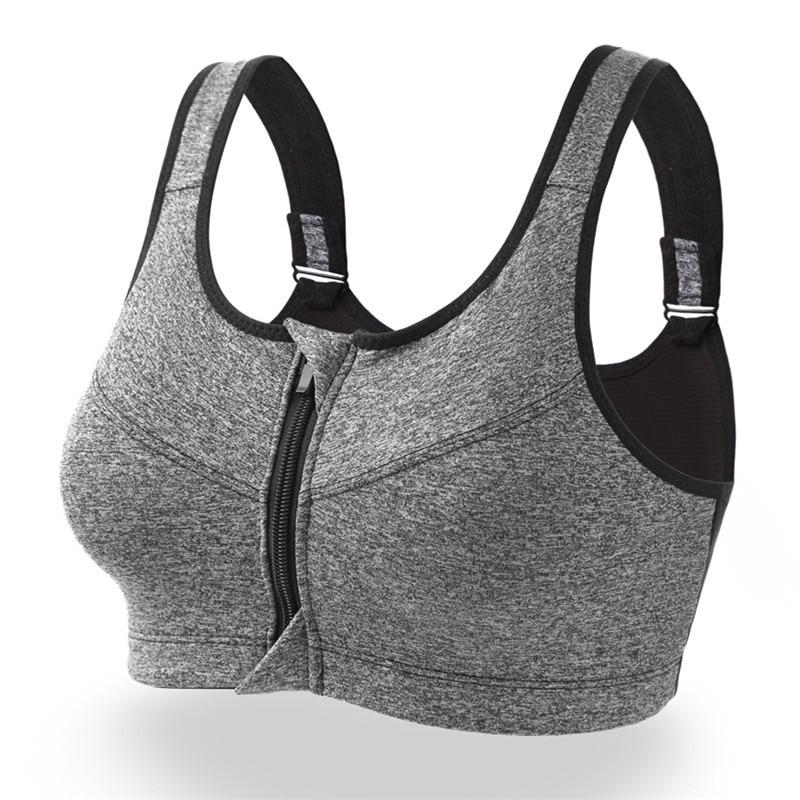 Amy - Comfort Sports Gym Bra