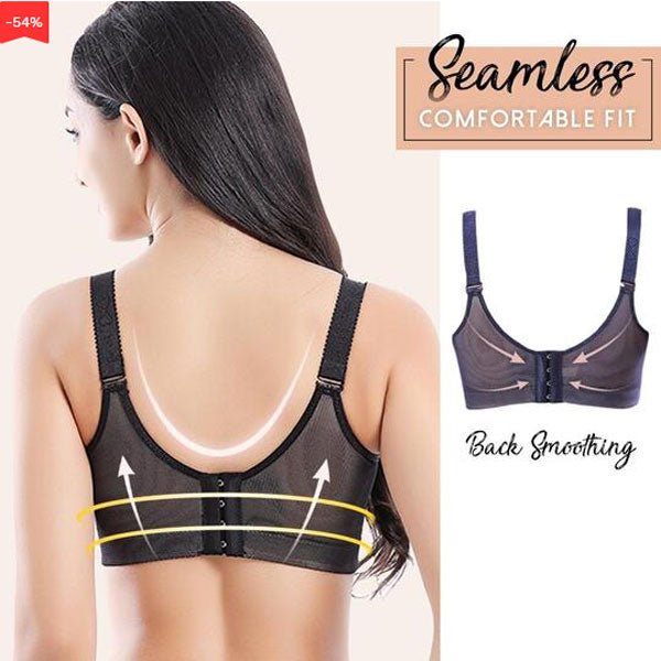Juliet - Push Up Lace Bra