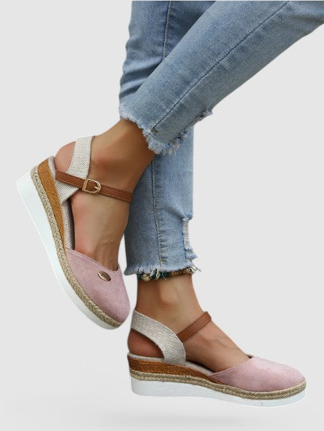 Anette - Comfortable Orthopedic Espadrilles