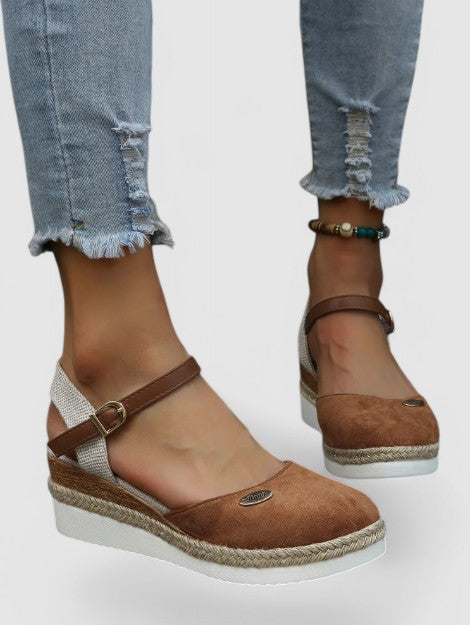 Anette - Comfortable Orthopedic Espadrilles