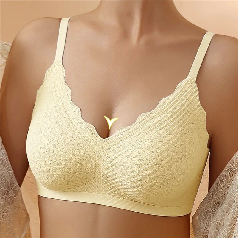 Adriana - Breathable Seamless Bra