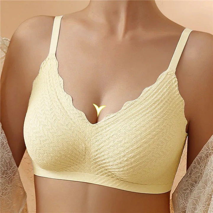 Adriana - Breathable Seamless Bra