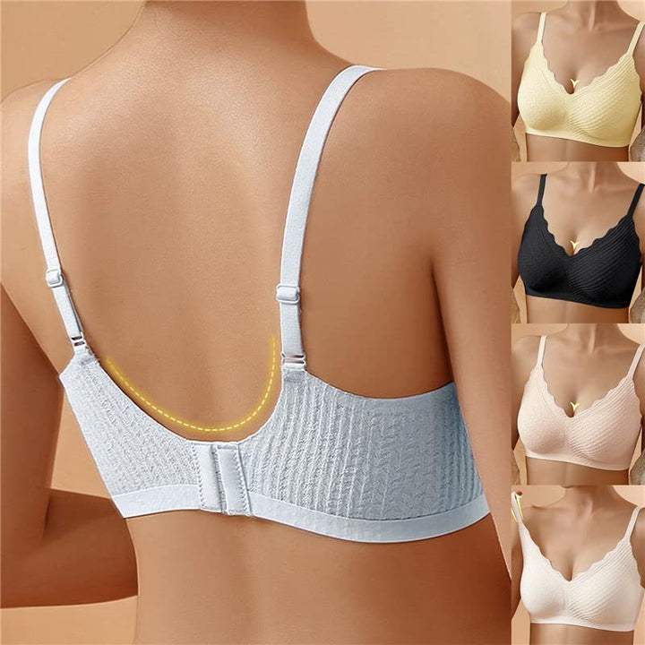 Adriana - Breathable Seamless Bra