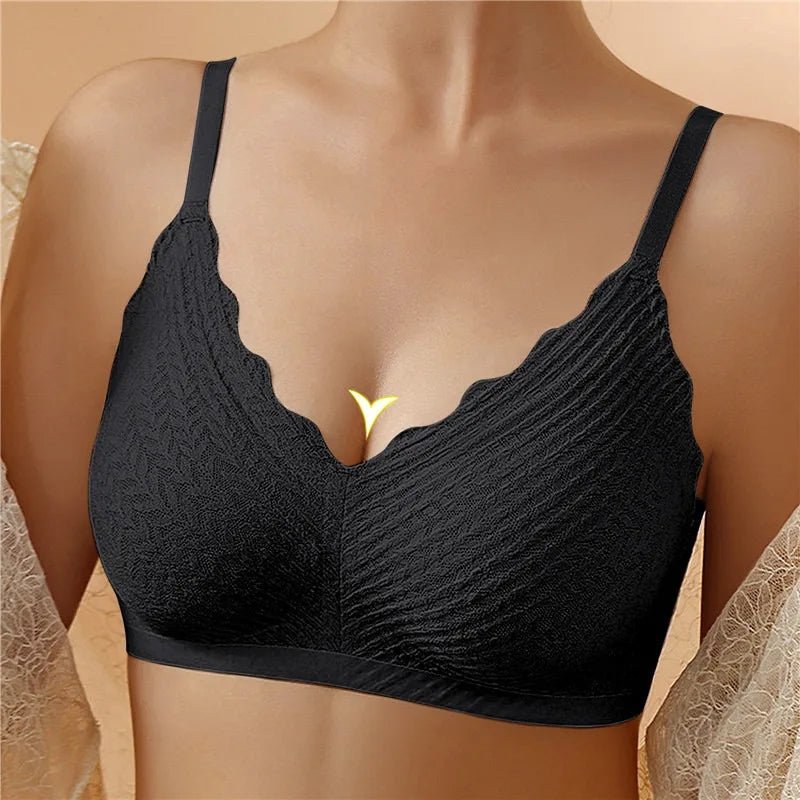 Adriana - Breathable Seamless Bra
