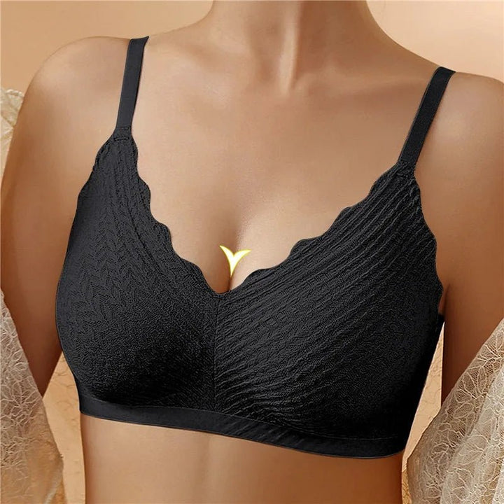 Adriana - Breathable Seamless Bra