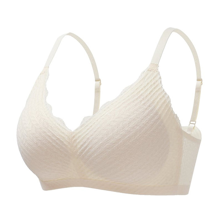 Adriana - Breathable Seamless Bra