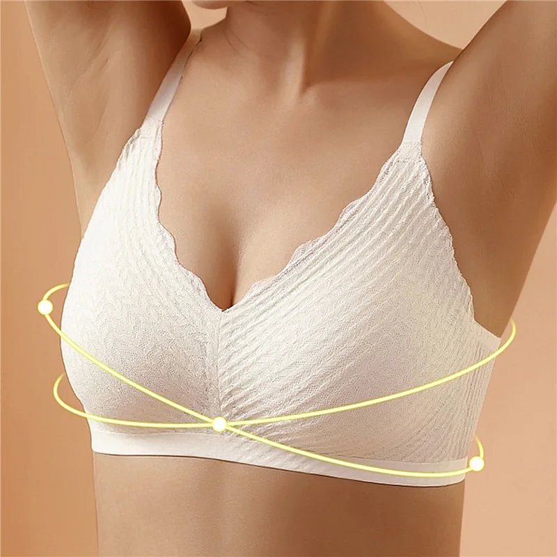 Adriana - Breathable Seamless Bra