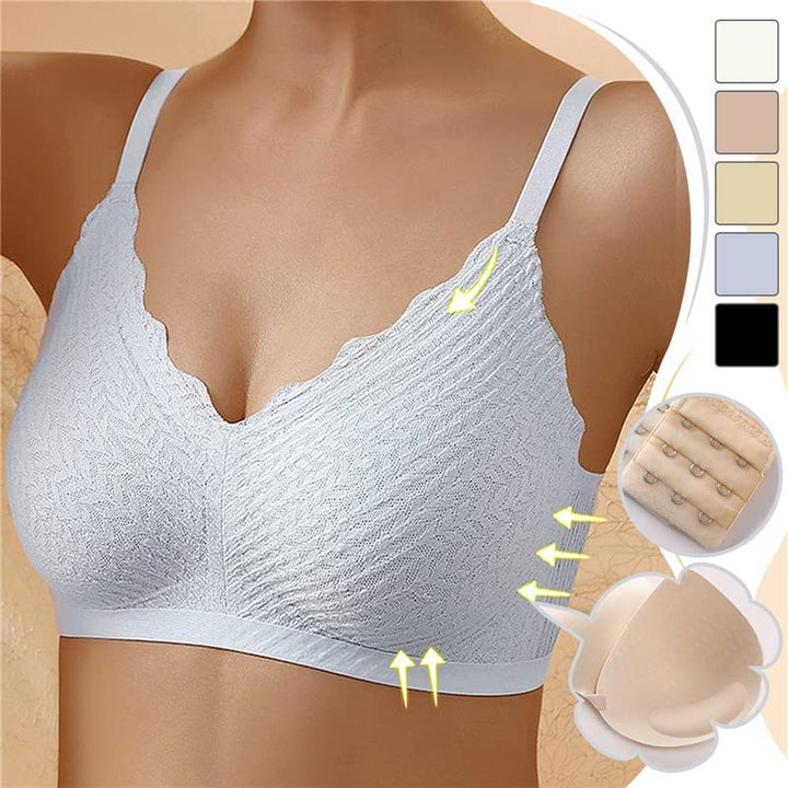 Adriana - Breathable Seamless Bra