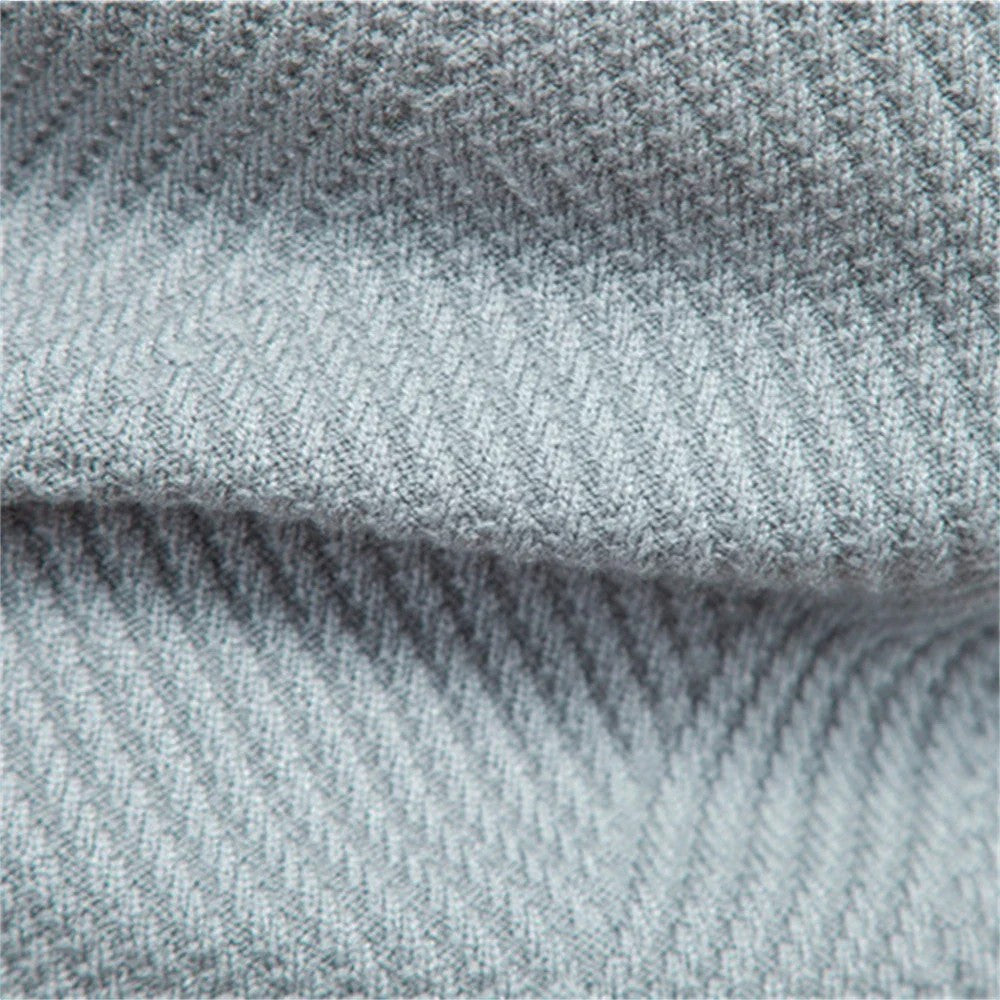 Preston - Textured Stripe Jumper