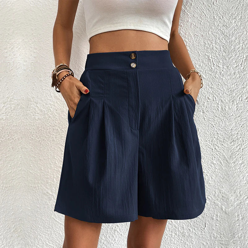 JUNE - ELEGANT AND COMFORTABLE WOMEN'S SHORTS (BUY 1, GET 1 FREE)