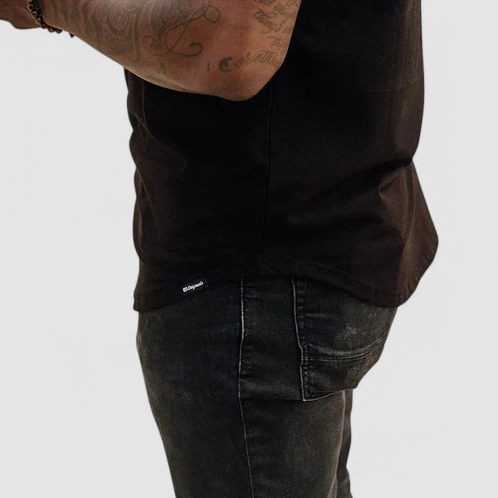 Enrique - Shaped Perfection Tee