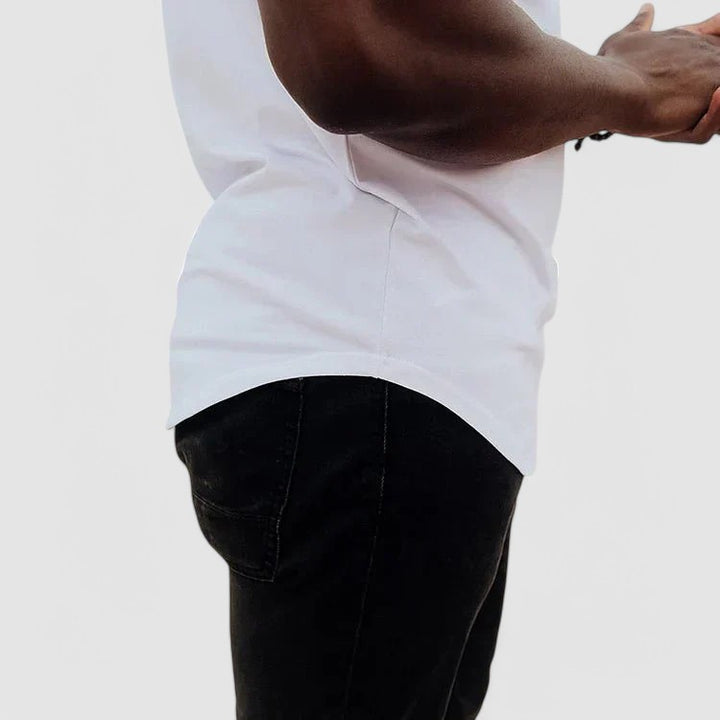 Enrique - Shaped Perfection Tee