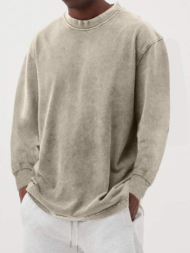 Luca - Modern Long Sleeve Shirt