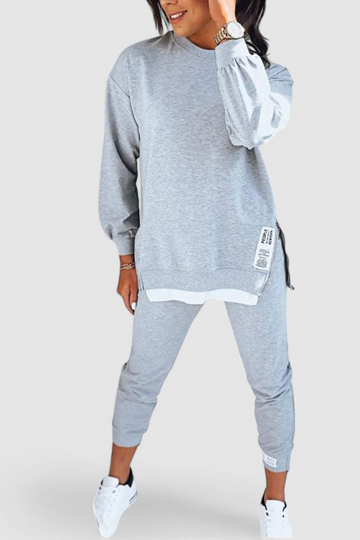Valerie - Premium Loungewear Set