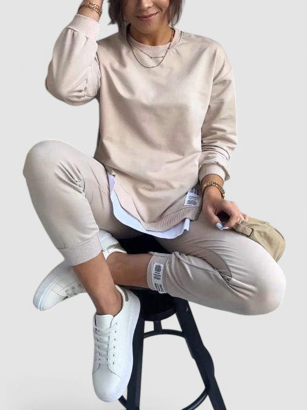 Valerie - Premium Loungewear Set