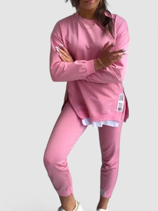 Valerie - Premium Loungewear Set