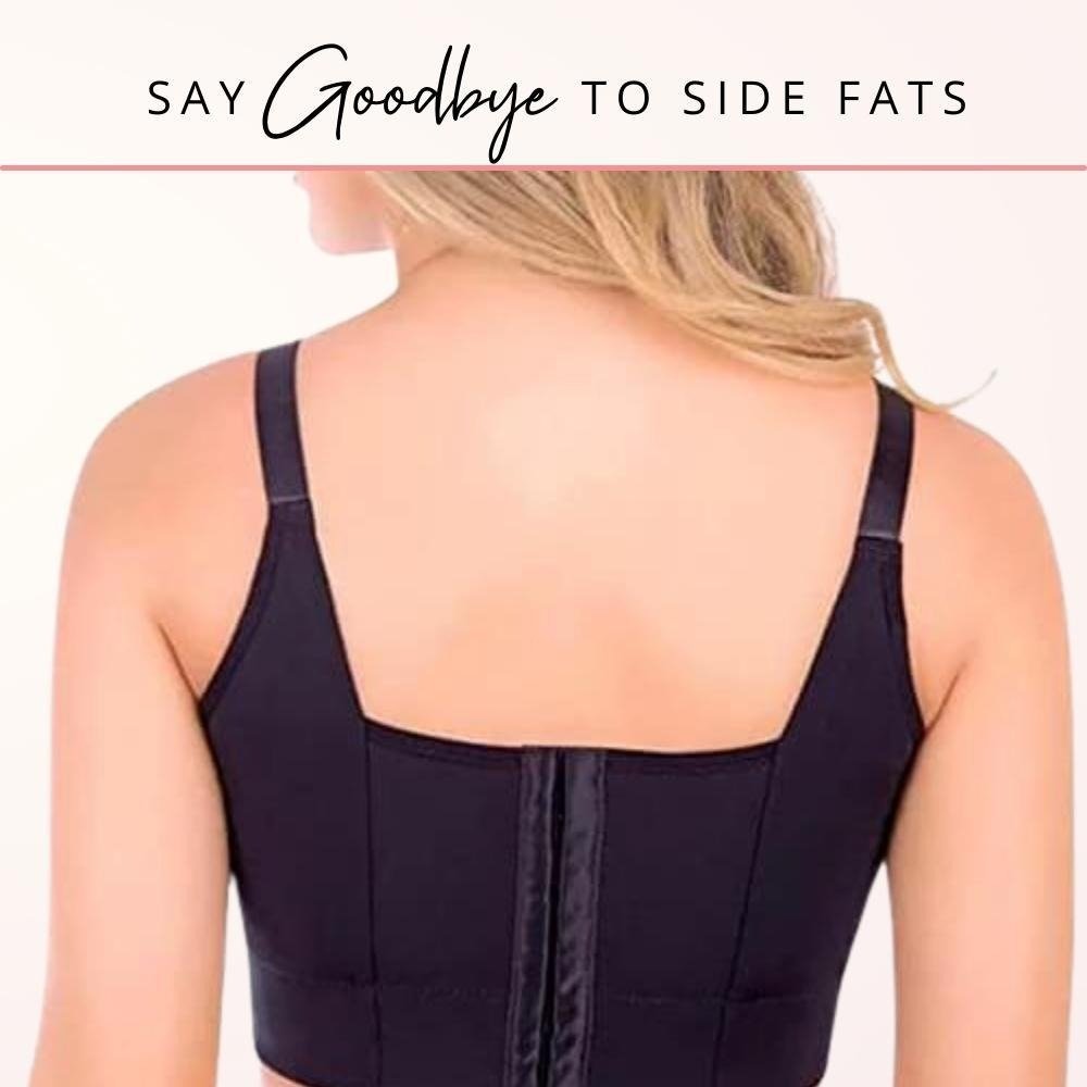 Jessa - Breathable Fat Hiding Bra