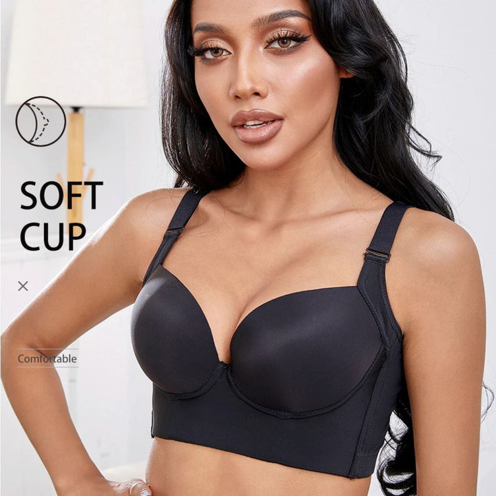 Jessa - Breathable Fat Hiding Bra