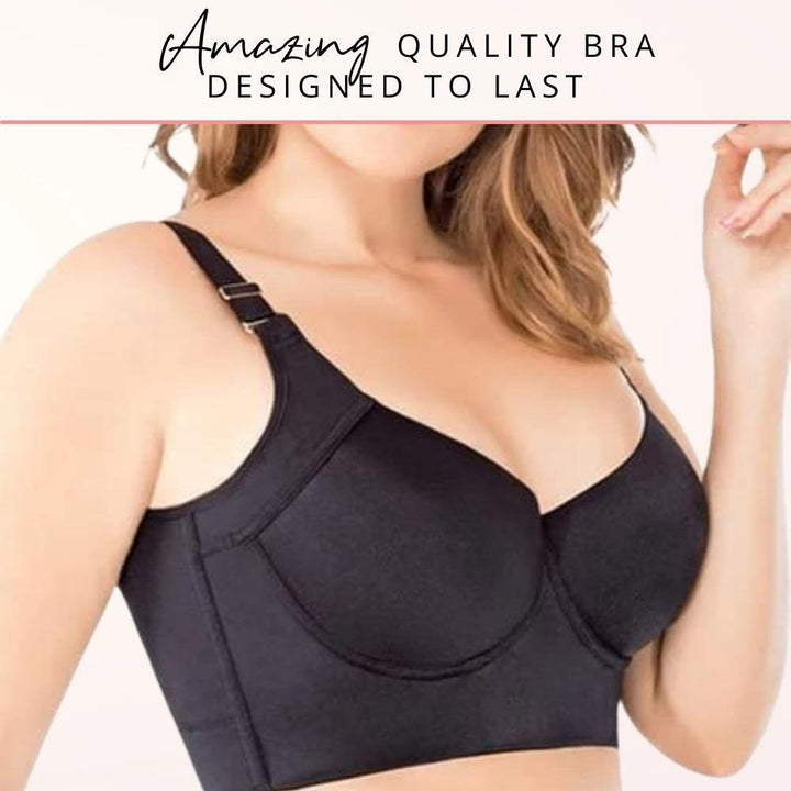 Jessa - Breathable Fat Hiding Bra