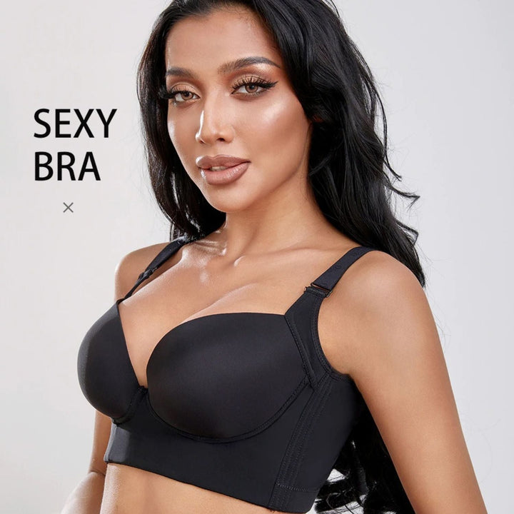 Jessa - Breathable Fat Hiding Bra