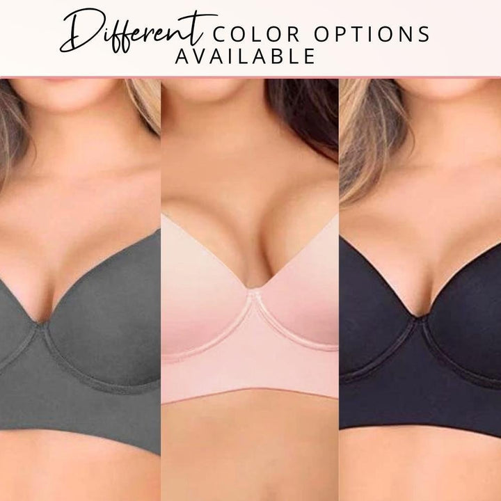 Jessa - Breathable Fat Hiding Bra