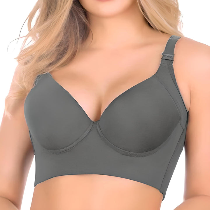 Jessa - Breathable Fat Hiding Bra